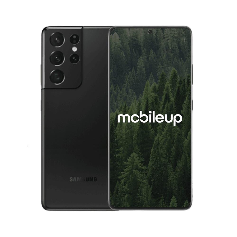 SAMSUNG  Ricondizionato Samsung Galaxy S21 Ultra 5G 256 GB Phantom Black - Ottimo 