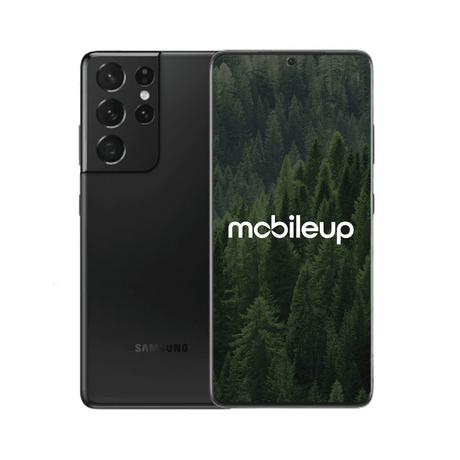 SAMSUNG  Ricondizionato Samsung Galaxy S21 Ultra 5G 256 GB Phantom Black - Ottimo 