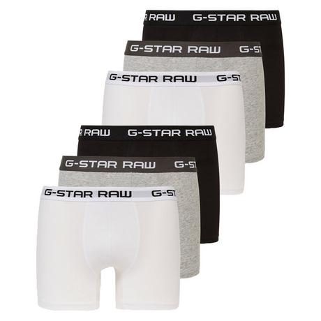 G-STAR RAW  Boxer  Conforme à la silhouette-Classic trunk 3 pack 