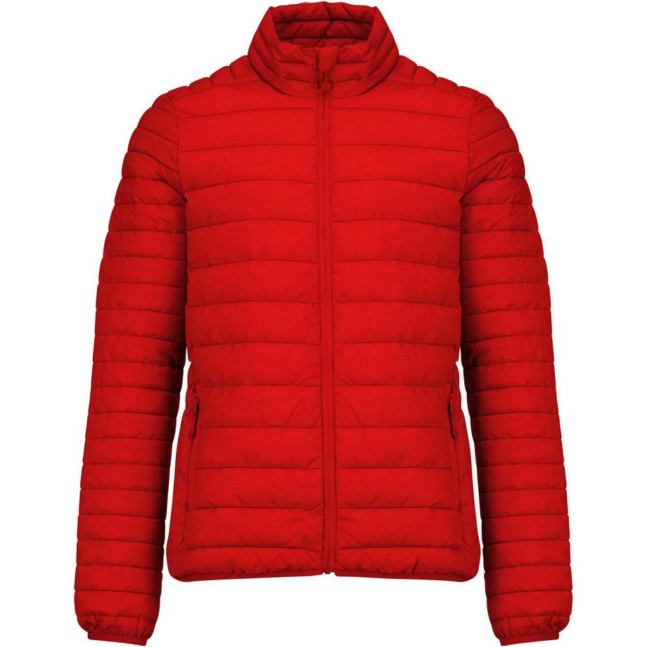 Kariban Leichte Daunenjacke  