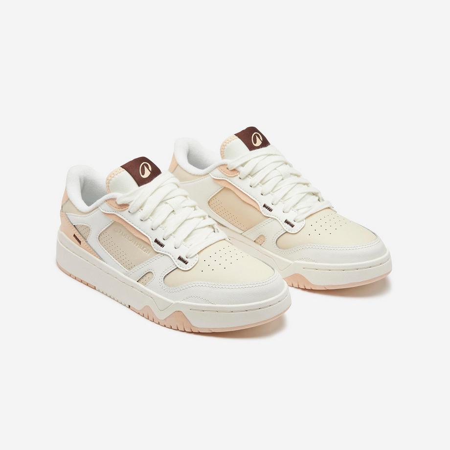 DECATHLON CJ80 Leder-Sneakers  