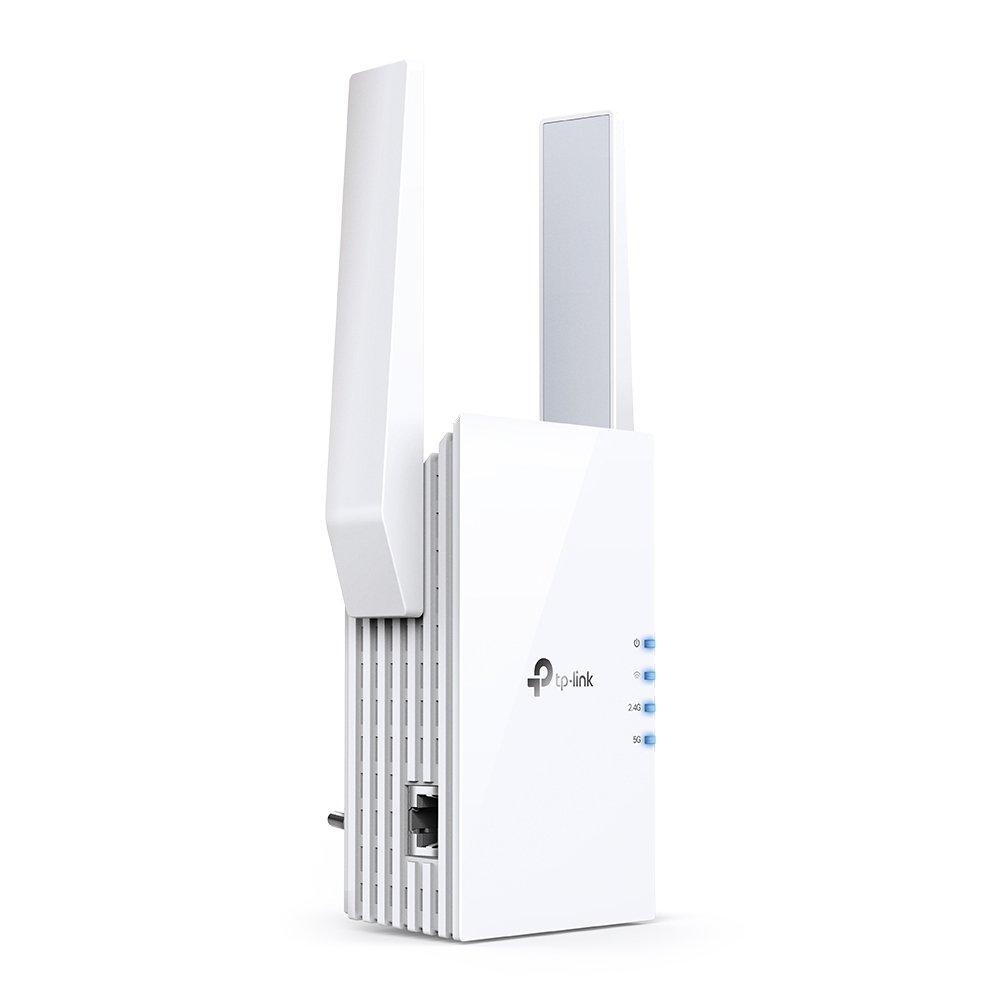 TP-Link  RE605X (1201 Mbit/s, 574 Mbit/s) 