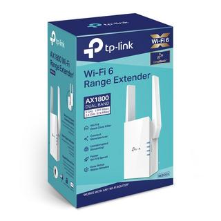 TP-Link  RE605X (1201 Mbit/s, 574 Mbit/s) 