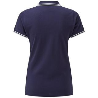 Asquith & Fox  Poloshirt Mit kontrastfarbenen Streifen 