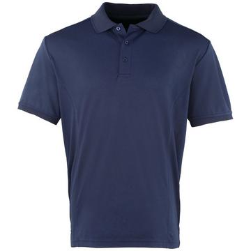 Coolchecker Poloshirt  kurzärmlig