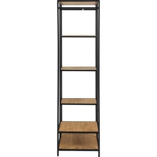 mutoni Portemanteau Multiple Bronx métal brun, noir  