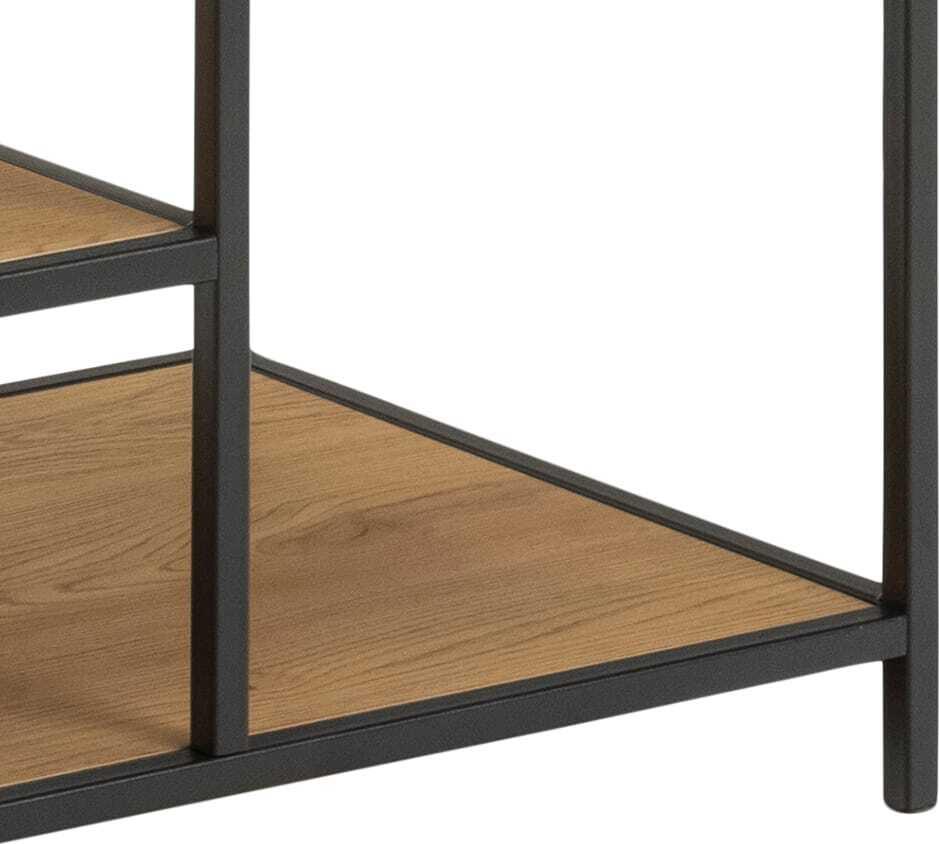 mutoni Garderobe Multiple Bronx Metall,  