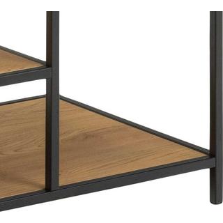 mutoni Garderobe Multiple Bronx Metall,  