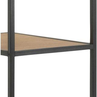 mutoni Portemanteau Multiple Bronx métal brun, noir  