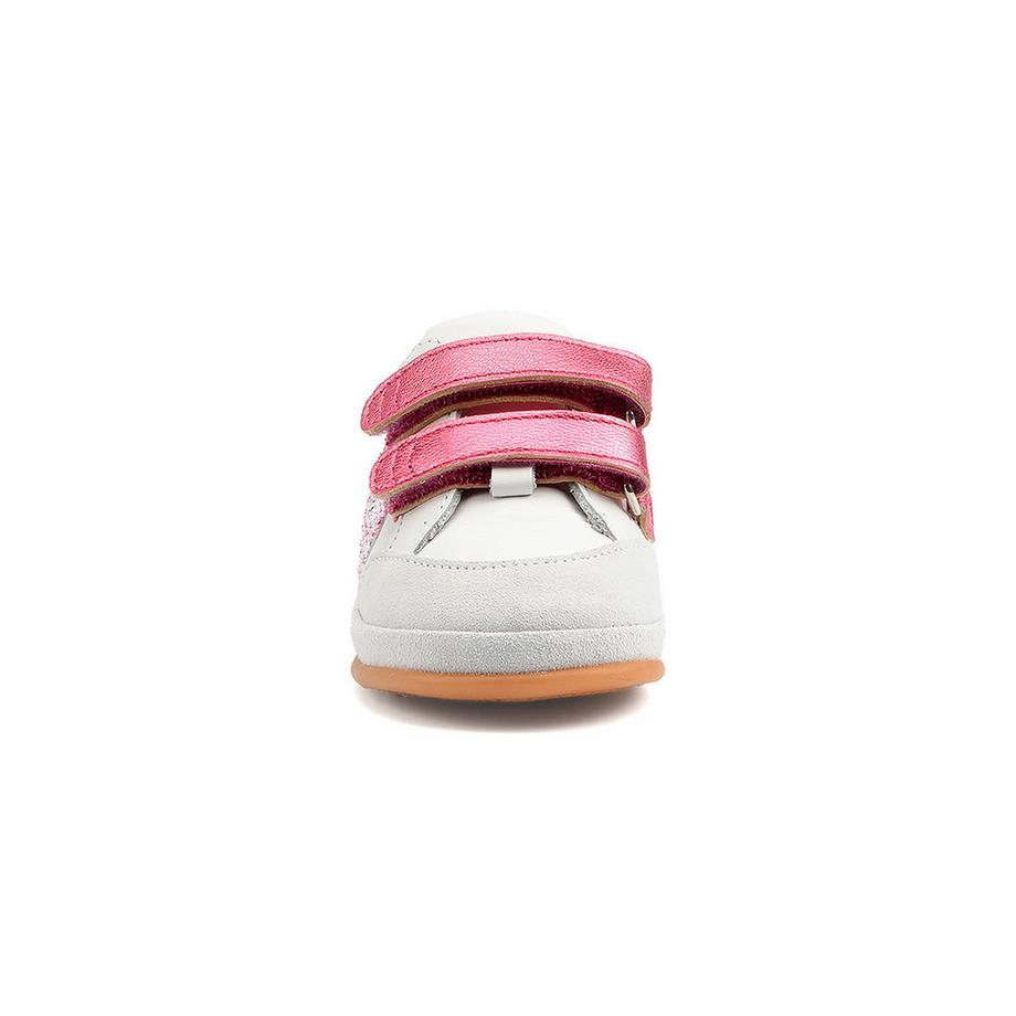 Benjie Myrtille Sneakers basses avec fermeture auto-agrippante  