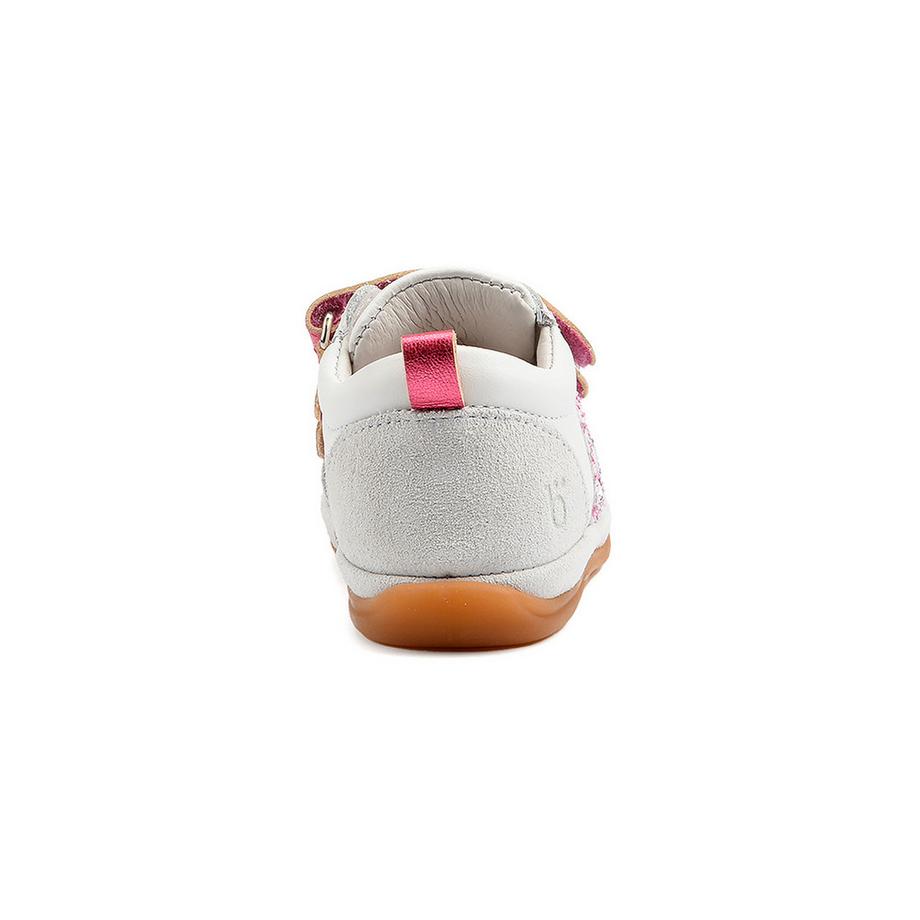 Benjie Myrtille Sneakers basses avec fermeture auto-agrippante  