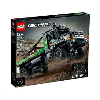 LEGO®  LEGO Technic Camion fuoristrada 4x4 Mercedes-Benz Zetros controllato da app 