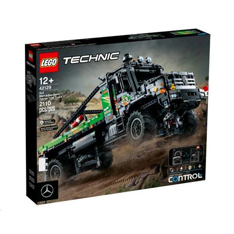 LEGO®  Technic 42129 - 4x4 Mercedes-Benz Zetros Offroad-Truck 