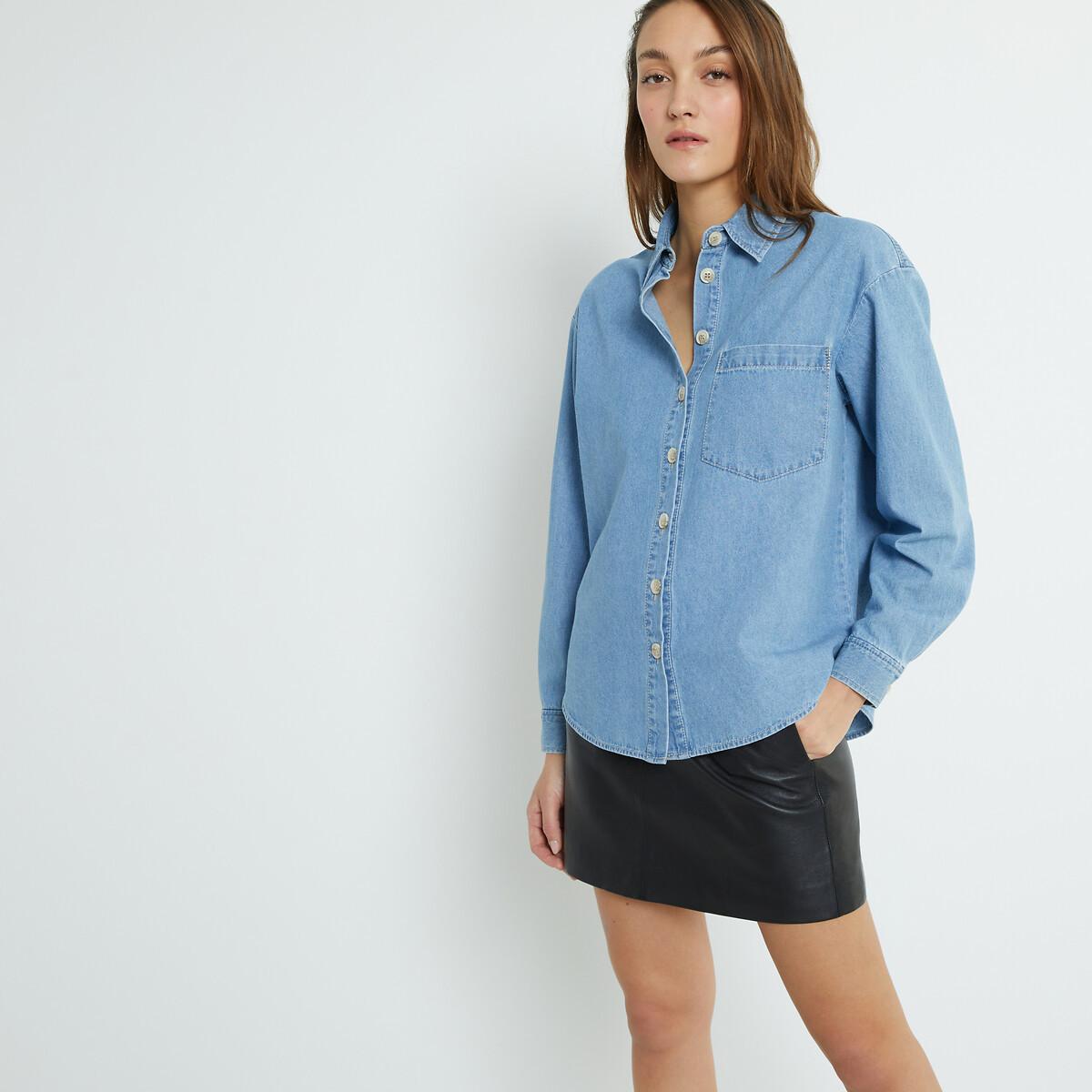 La Redoute Collections  Chemise en denim 