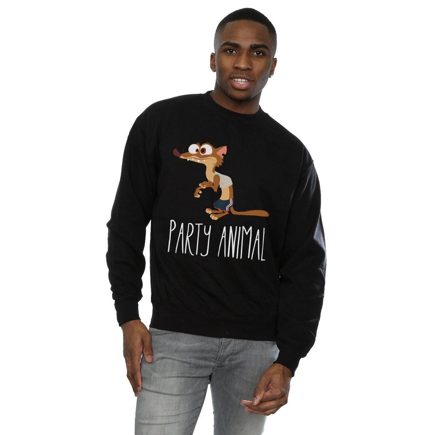 Disney  Sweat ZOOTROPOLIS PARTY ANIMAL 