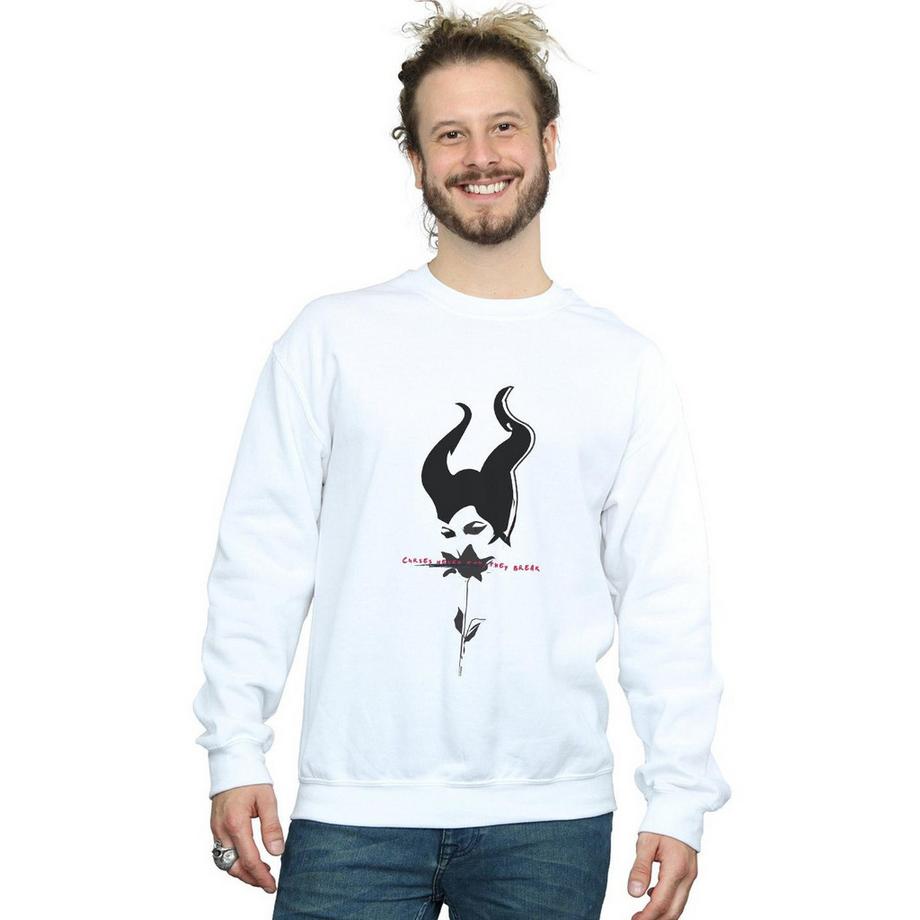 Disney Mistress Of Evil Curses Don't Break Sweatshirt  