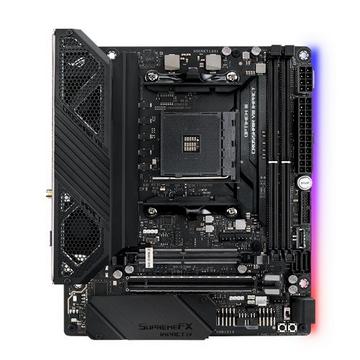 ROG Crosshair VIII Impact AMD X570 Socket AM4 Mini DTX