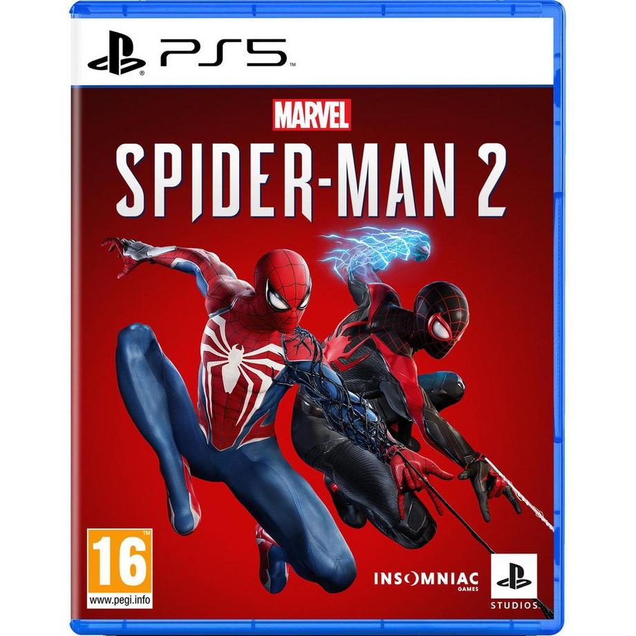 SONY  PS5 Marvel's Spider-Man 2 