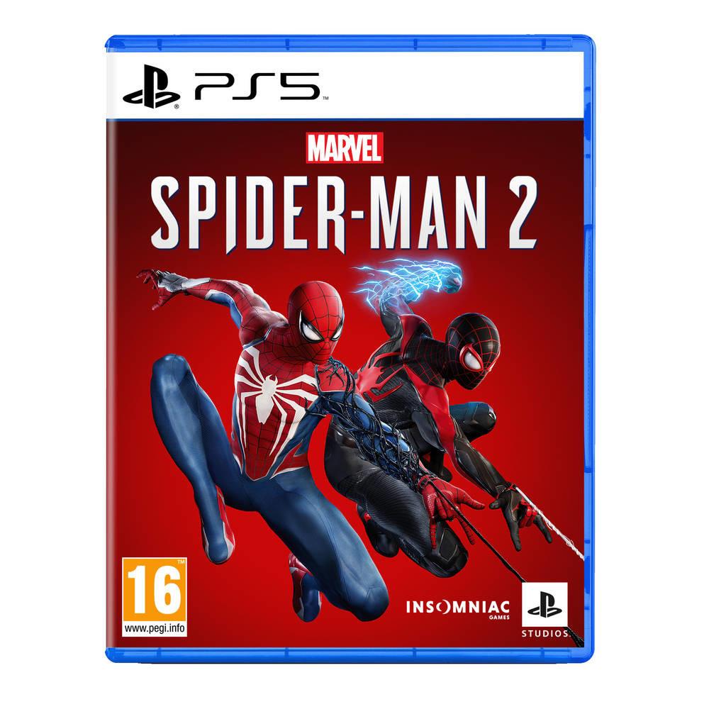 SONY  PS5 Marvel's Spider-Man 2 