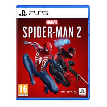 PS5 Marvel's Spider-Man 2