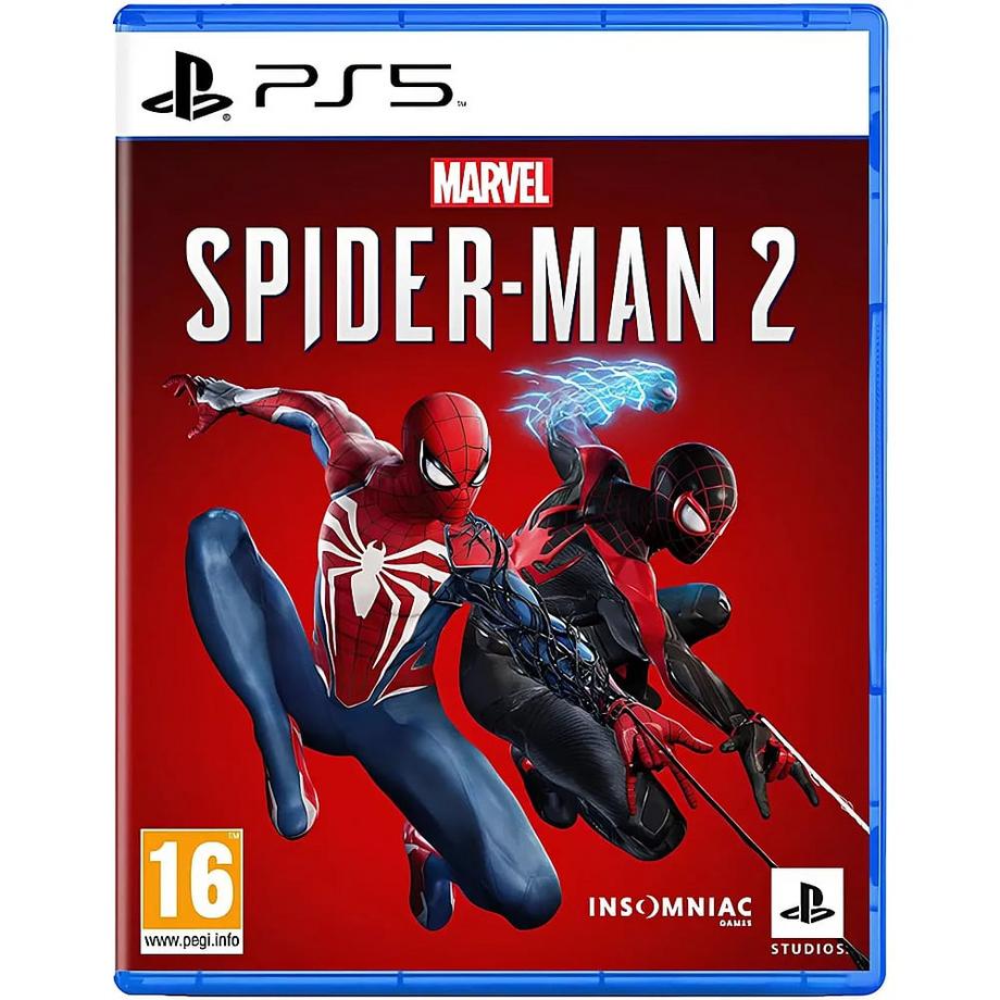 SONY  PS5 Marvel's Spider-Man 2 