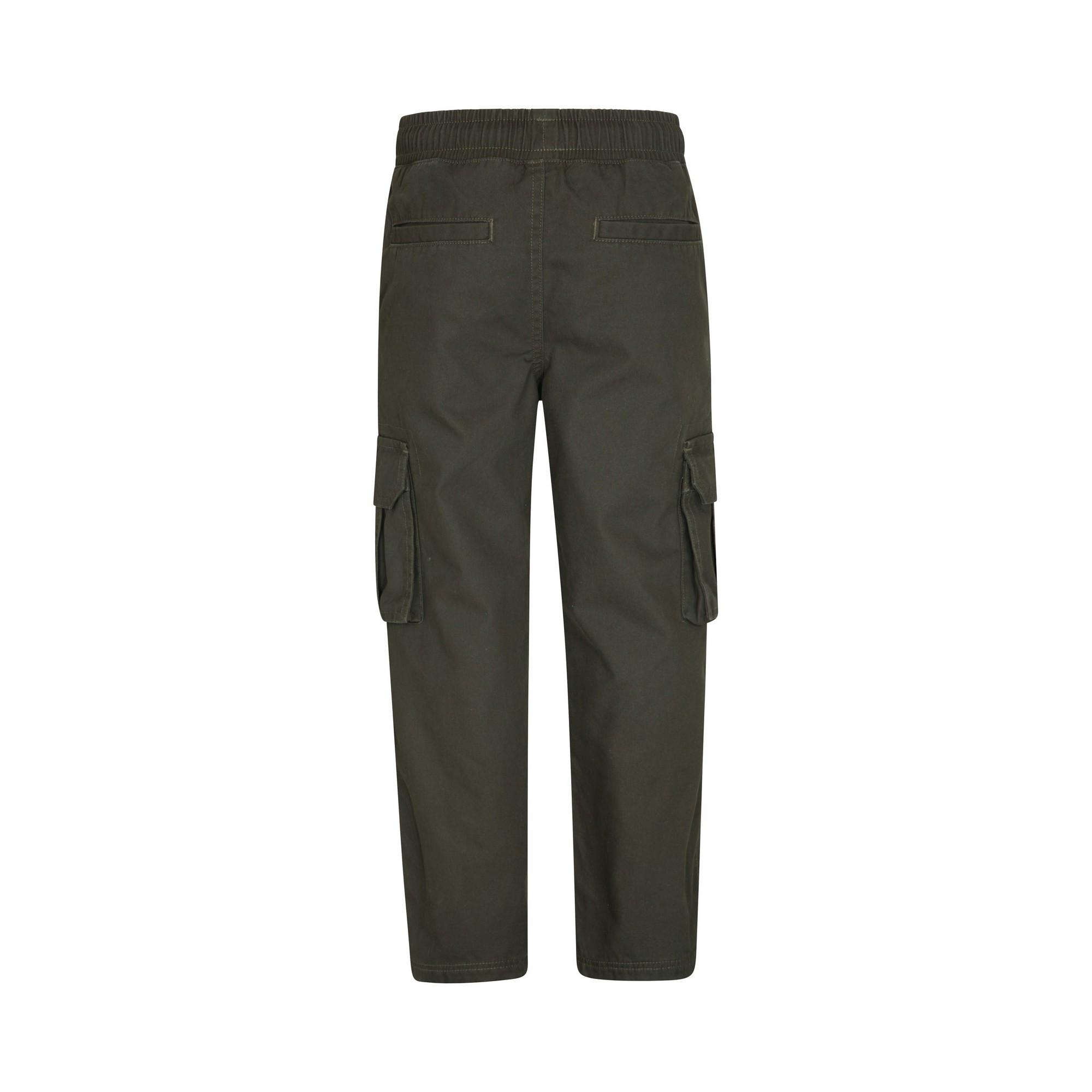 Mountain Warehouse  Pantalon à poches Enfant 