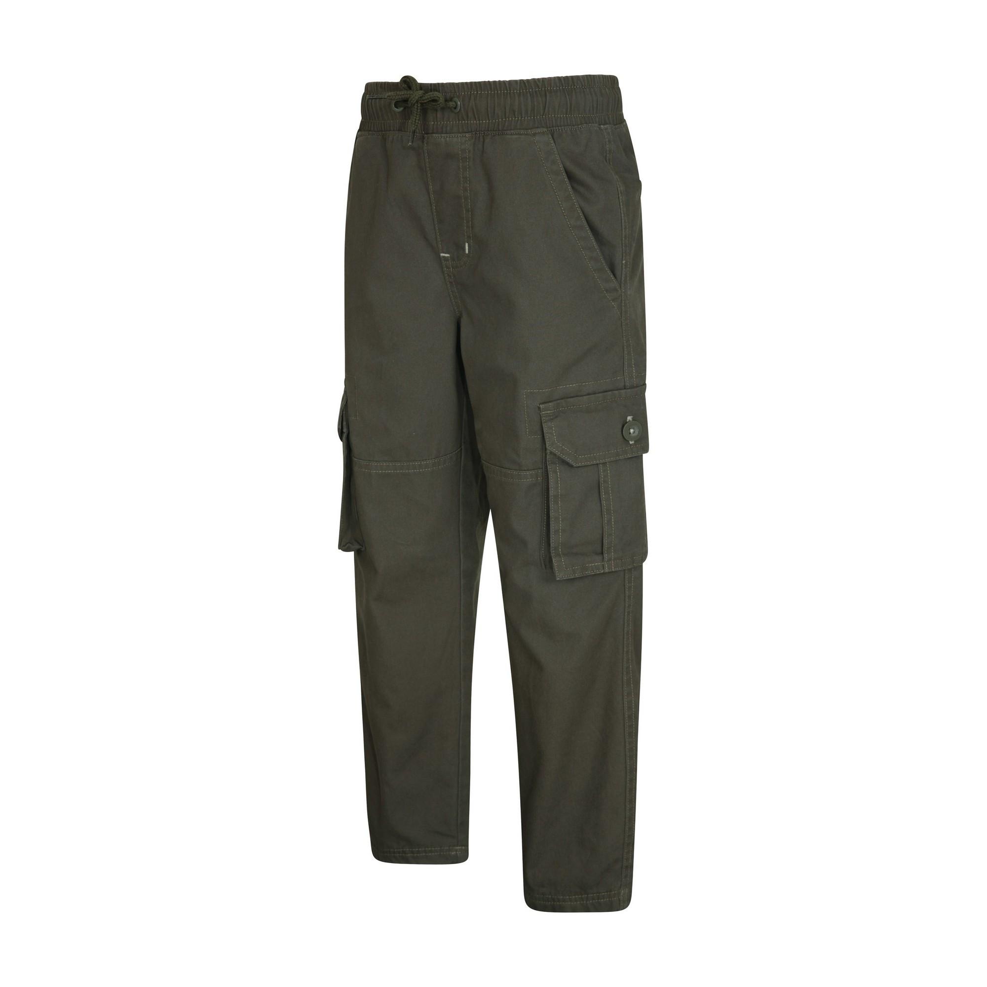 Mountain Warehouse  Pantalon à poches Enfant 