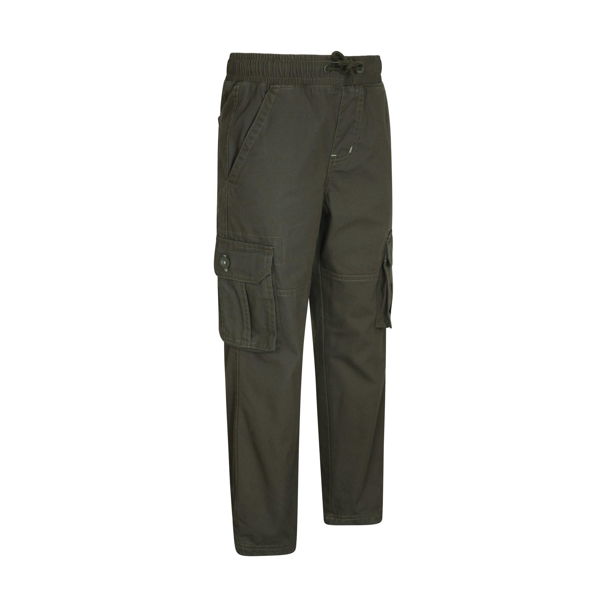 Mountain Warehouse  Pantalon à poches Enfant 