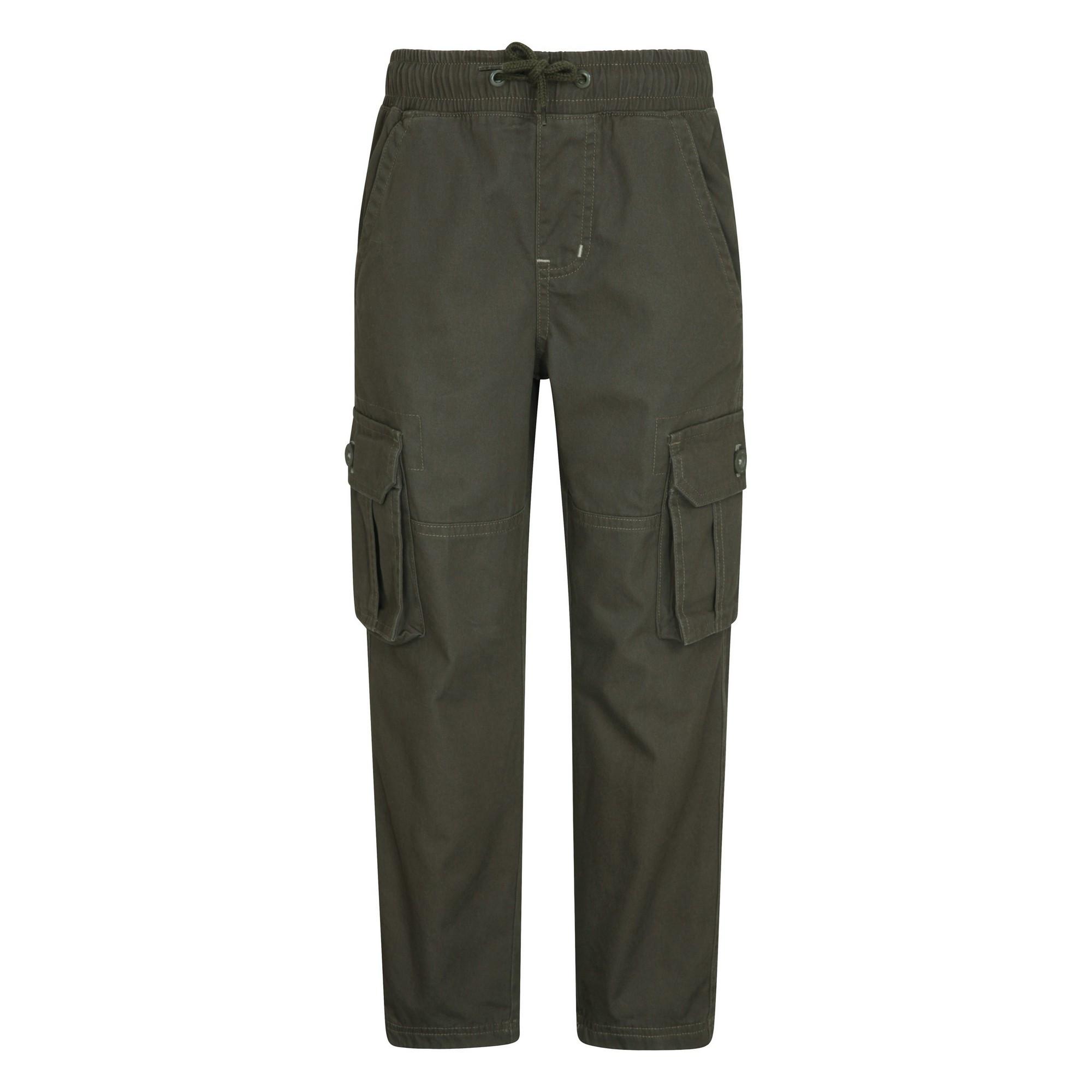 Mountain Warehouse  Pantalon à poches Enfant 