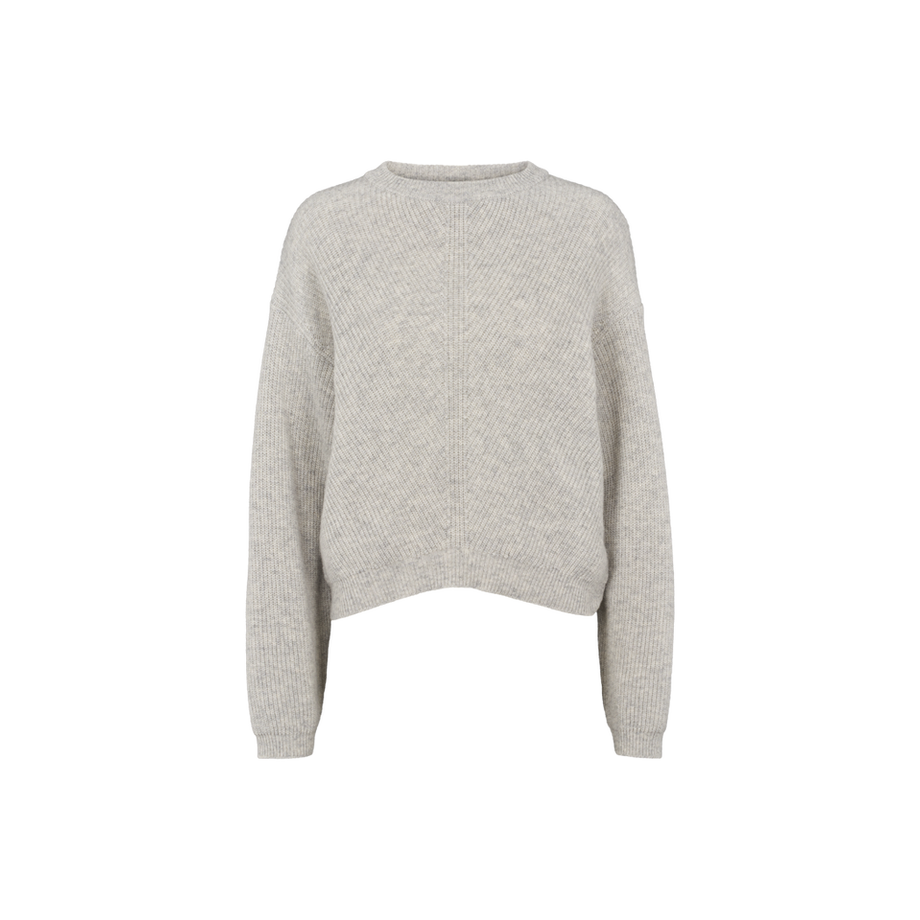 Line O-Neck