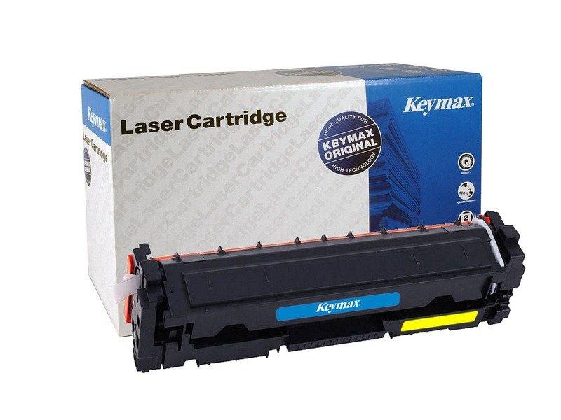 Keymax  KEYMAX RMC Toner-Modul 415A yellow W2032AKEY zu HP CLJ Pro M454 2100 S. 