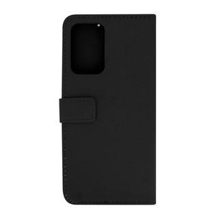 Avizar  Bookcover Samsung Galaxy A72 Schwarz 