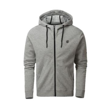 Modulus Hoodie mit durchgehendem Reißverschluss