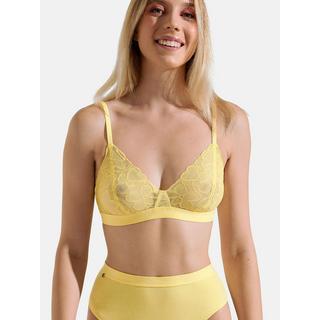 Lisca  Reggiseno bralette a triangolo con ferretto Sunflower 