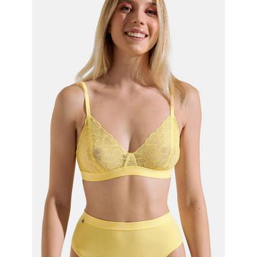 Reggiseno bralette a triangolo con ferretto Sunflower