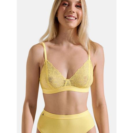 Lisca  Reggiseno bralette a triangolo con ferretto Sunflower 