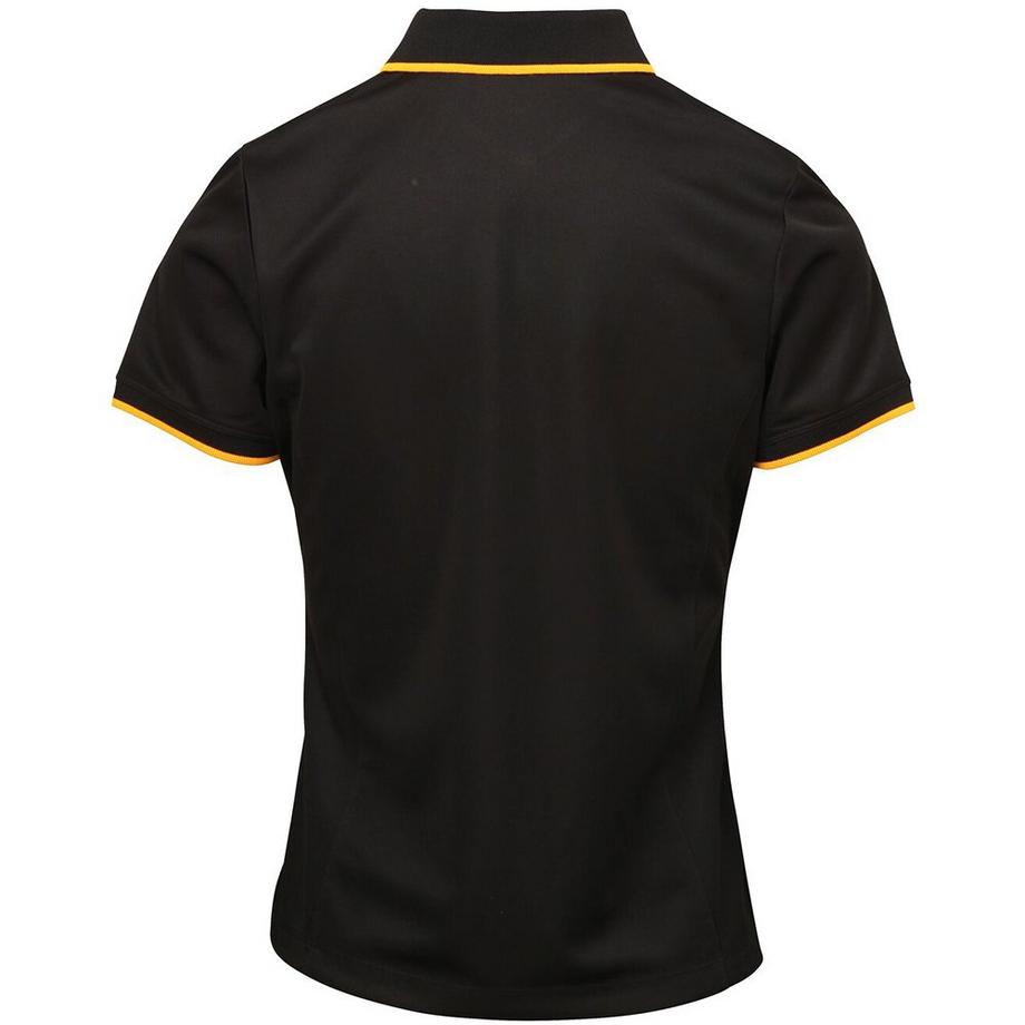 PREMIER CoolKaro Polo Shirt Contraste  