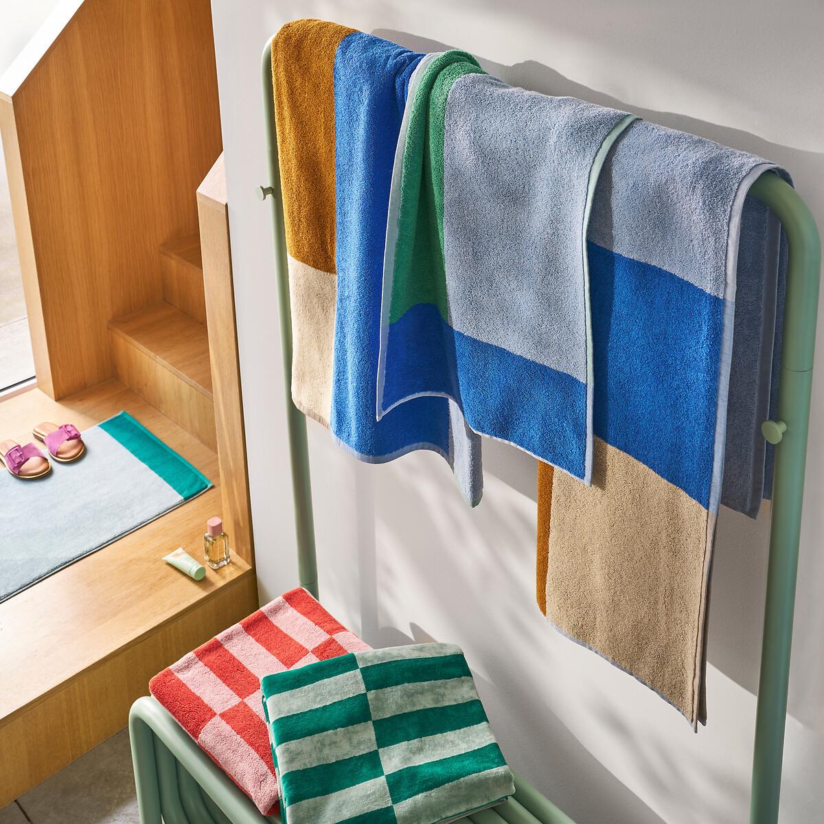 La Redoute Intérieurs Badetuch Palavas aus Schlingenfrottee  