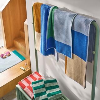 La Redoute Intérieurs Badetuch Palavas aus Schlingenfrottee  