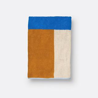 La Redoute Intérieurs Badetuch Palavas aus Schlingenfrottee  