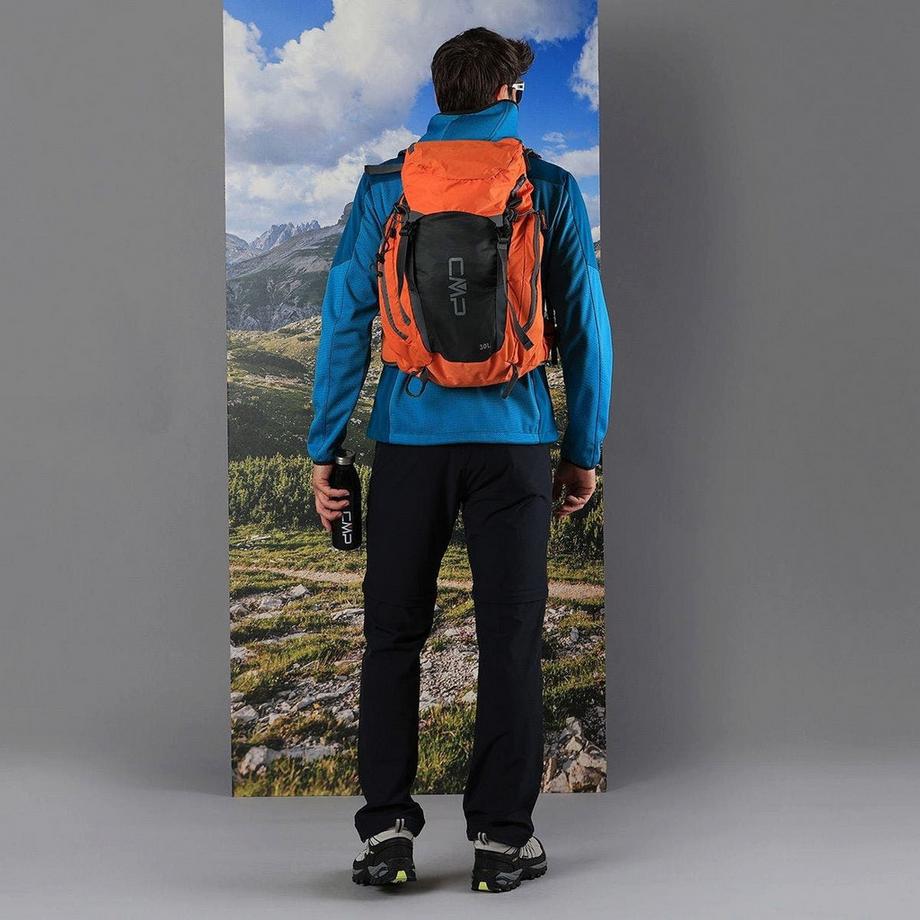 CMP Giacca Softshell Jacquard  