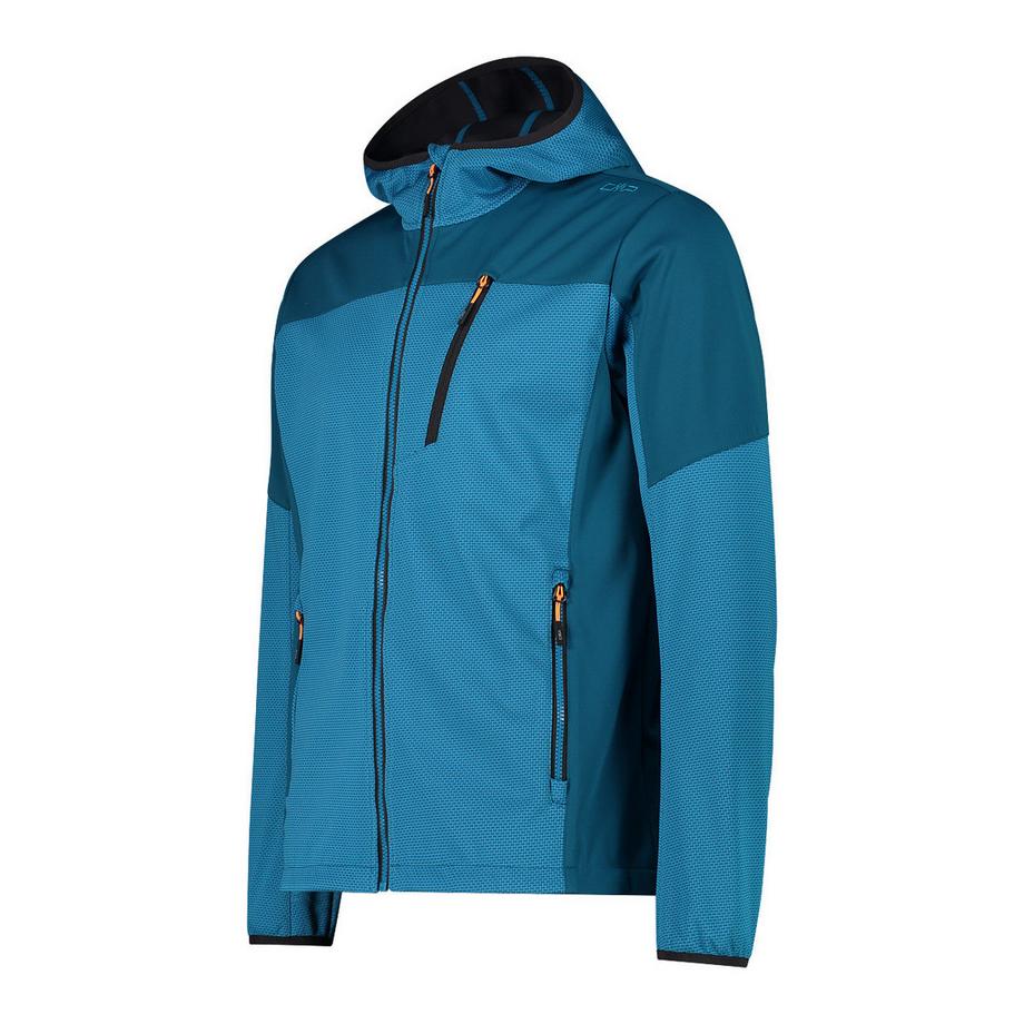 CMP Giacca Softshell Jacquard  
