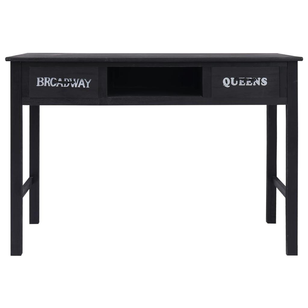 VidaXL Table console bois  