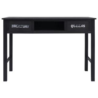 VidaXL Table console bois  