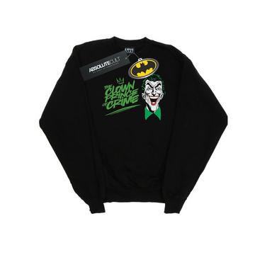 The Clown Prince Of Crime Sweatshirt