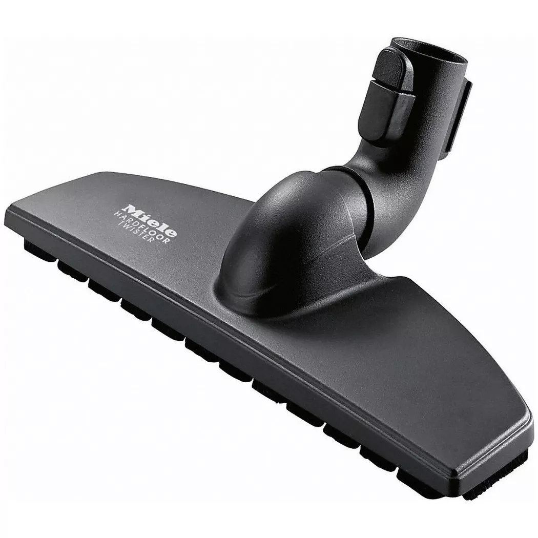 Miele – 9730770 Staubsauger Zubehör/Zusatz Zylinder-Vakuum Bürste, Schwarz