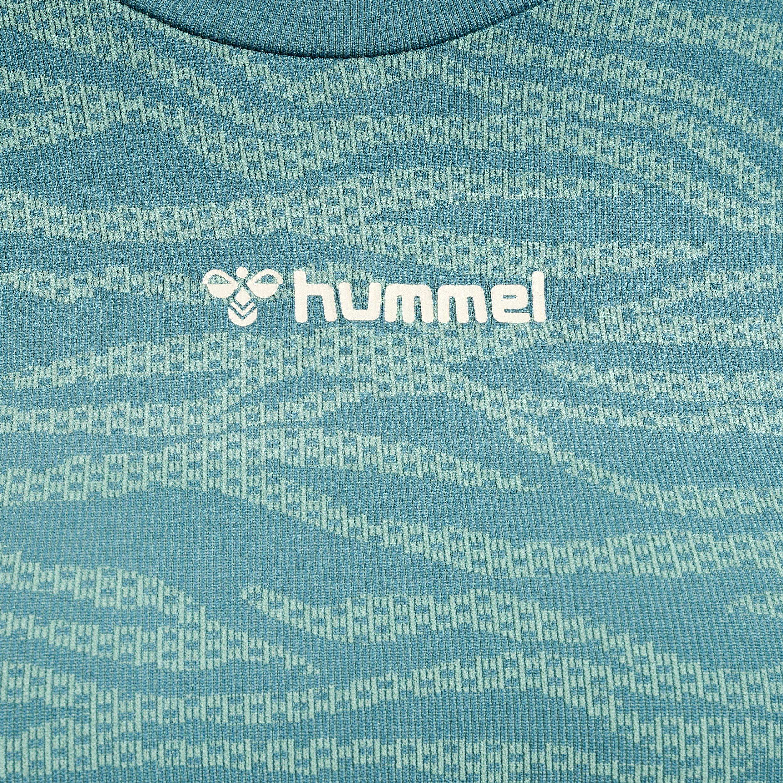 Hummel  Crop T-Shirt   MT Saga 