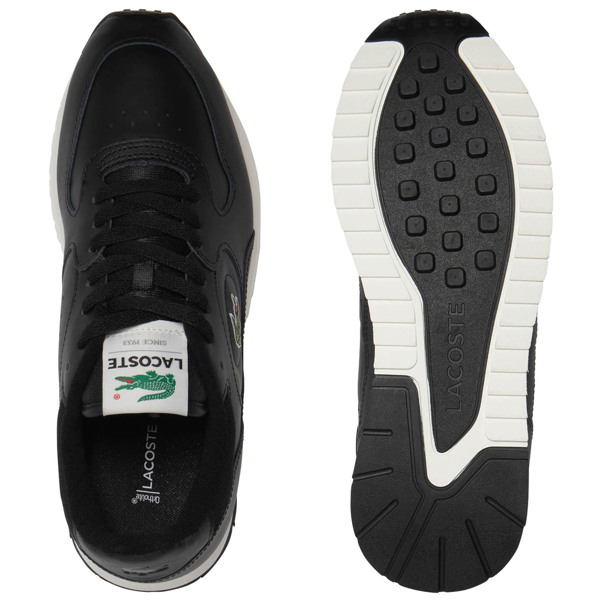 LACOSTE Linetrack Baskets -LINETRACK 2231 SMA 