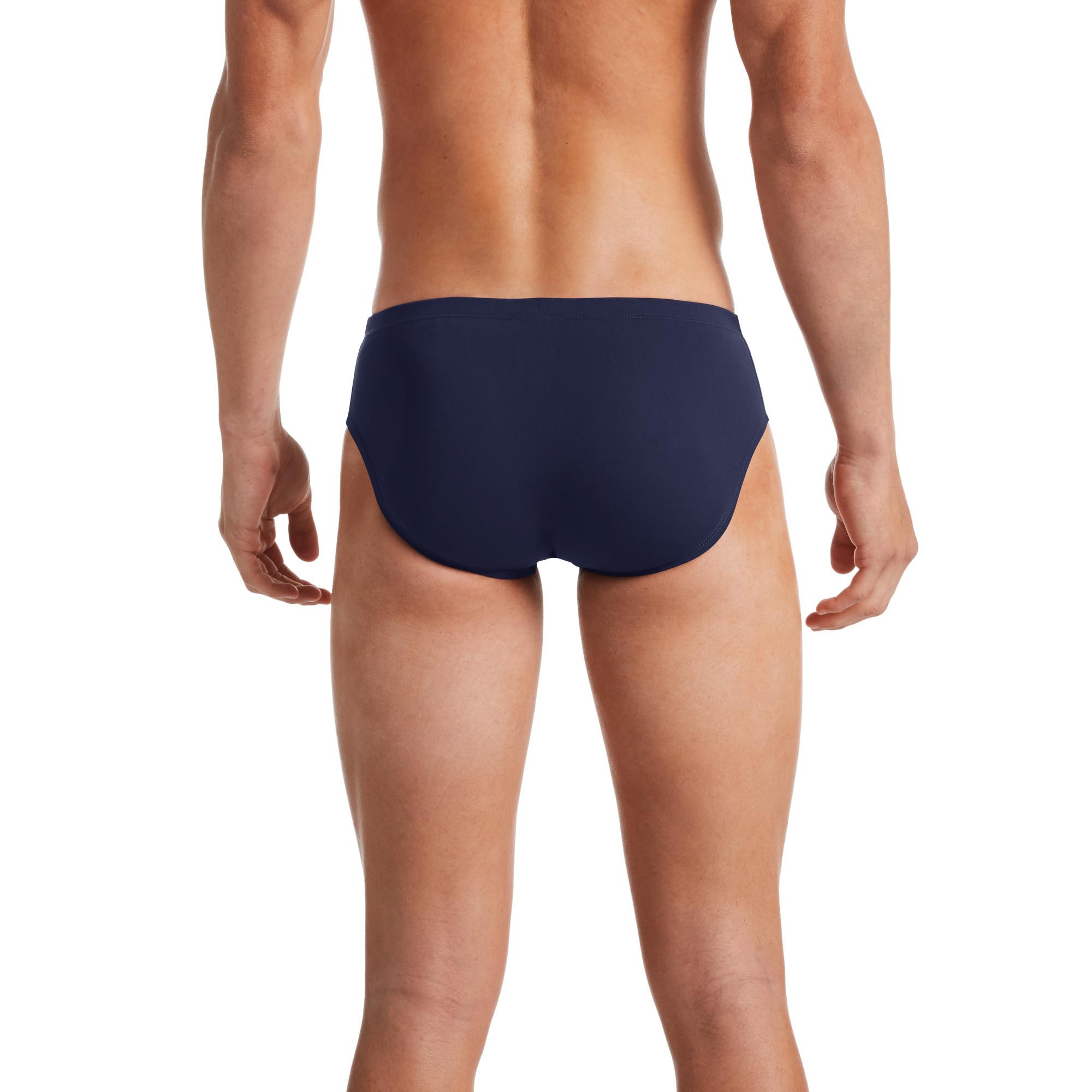 NIKE  Nike Hydrastrong Solid Brief 