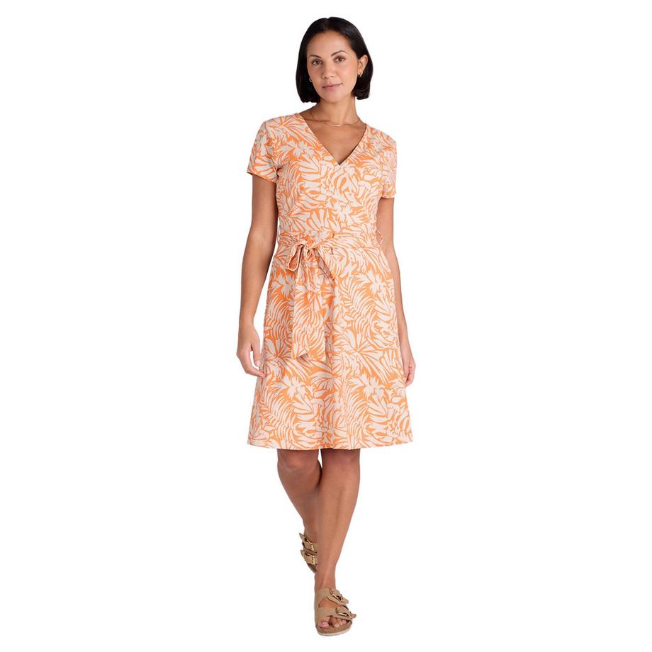 Mountain Warehouse Robe Motif Imprimé Style Portefeuille Santorini  